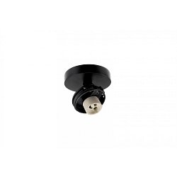 Obrázek pro produkt Deko-Light stropní přisazené svítidlo Can Tilt kulaté základna, 1x 7,5 W GU10, černá - DEKOLIGHT