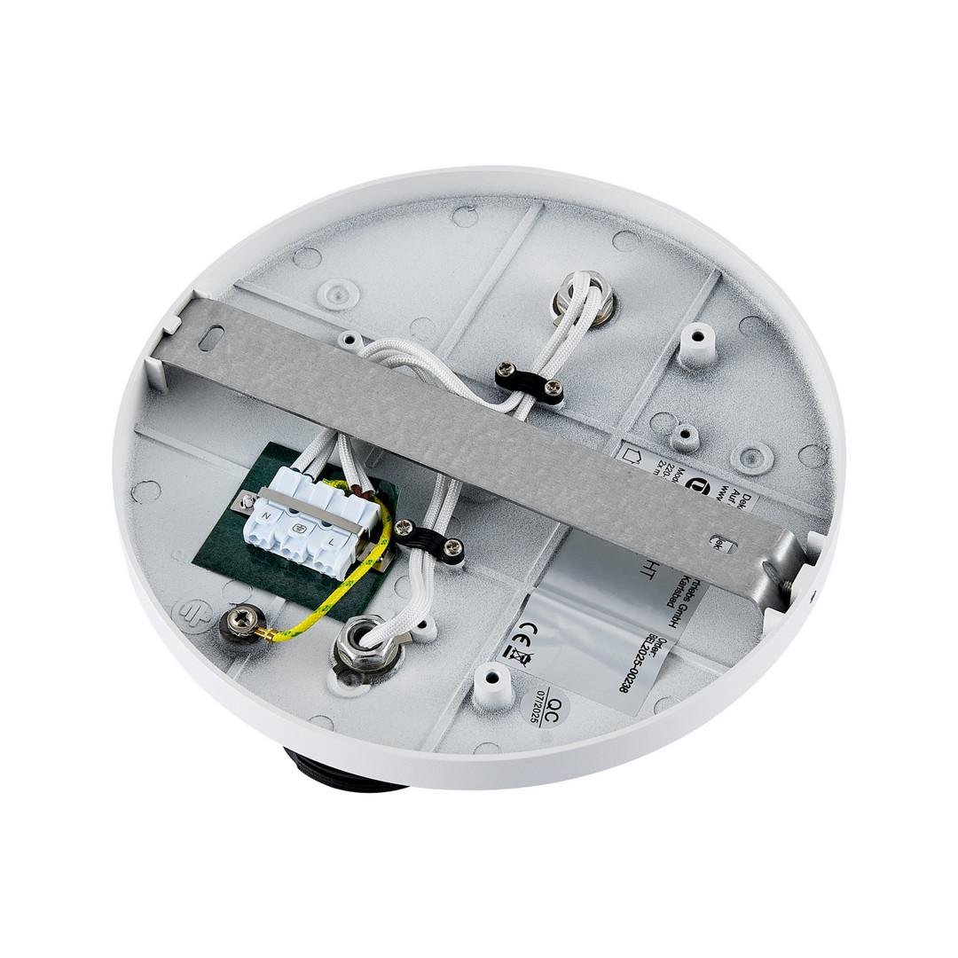 Obrázek produktu Deko-Light stropní přisazené svítidlo - Can Tilt kulaté základna, 2x 7,5 W GU10, bílá - LIGHT IMPRESSIONS 5 Obrázek produktu Deko-Light stropní přisazené svítidlo - Can Tilt kulaté základna, 2x 7,5 W GU10, bílá - LIGHT IMPRESSIONS 5