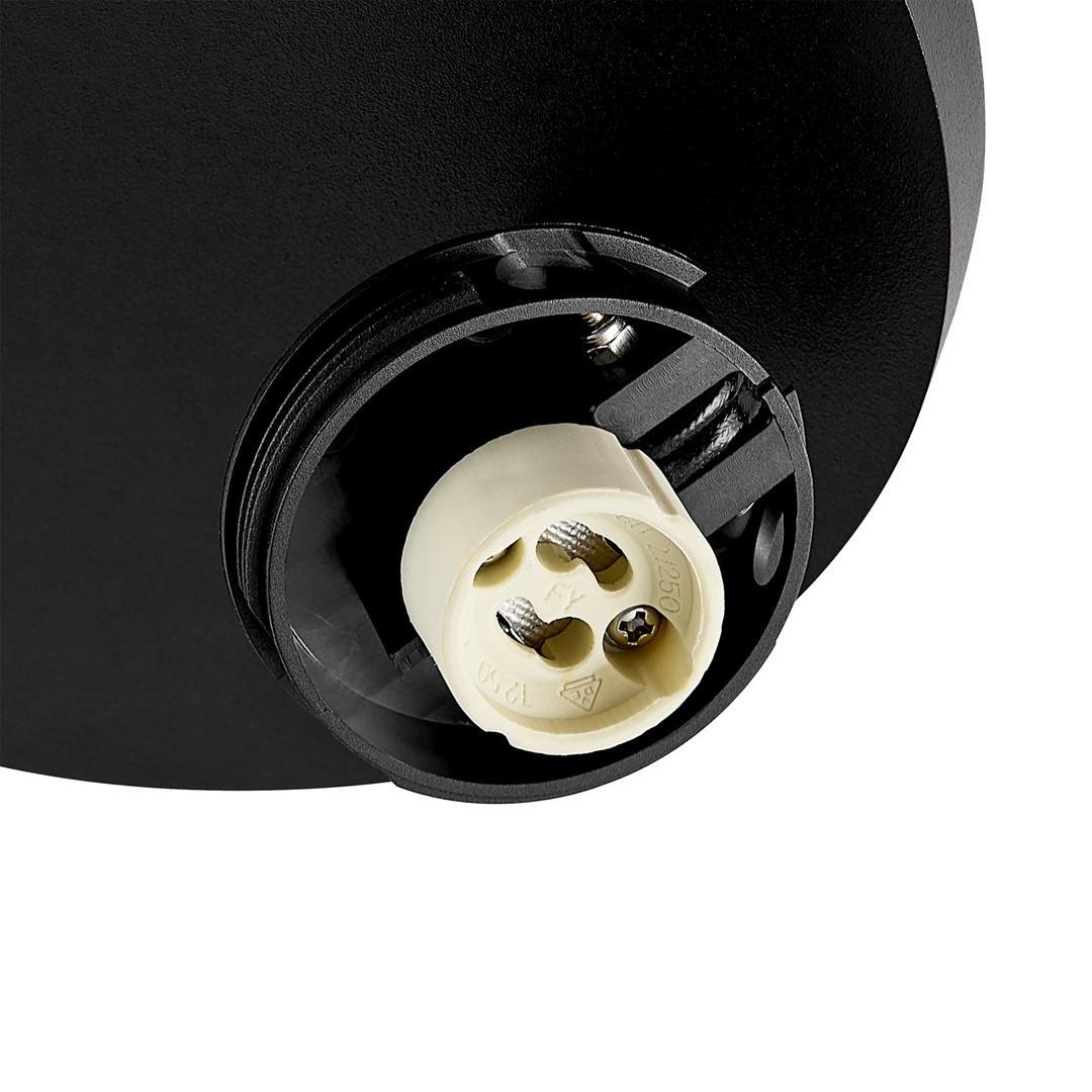 Obrázek produktu Deko-Light stropní přisazené svítidlo - Can Tilt kulaté základna, 2x 7,5 W GU10, černá - LIGHT IMPRESSIONS 6 Obrázek produktu Deko-Light stropní přisazené svítidlo - Can Tilt kulaté základna, 2x 7,5 W GU10, černá - LIGHT IMPRESSIONS 6