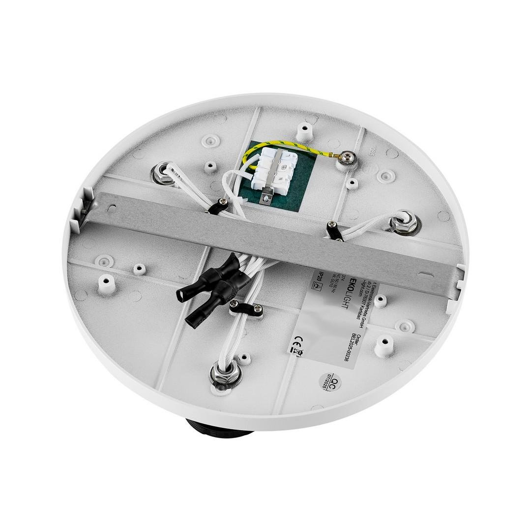 Obrázek produktu Deko-Light stropní přisazené svítidlo - Can Tilt kulaté základna, 3x 7,5 W GU10, bílá - LIGHT IMPRESSIONS 5 Obrázek produktu Deko-Light stropní přisazené svítidlo - Can Tilt kulaté základna, 3x 7,5 W GU10, bílá - LIGHT IMPRESSIONS 5