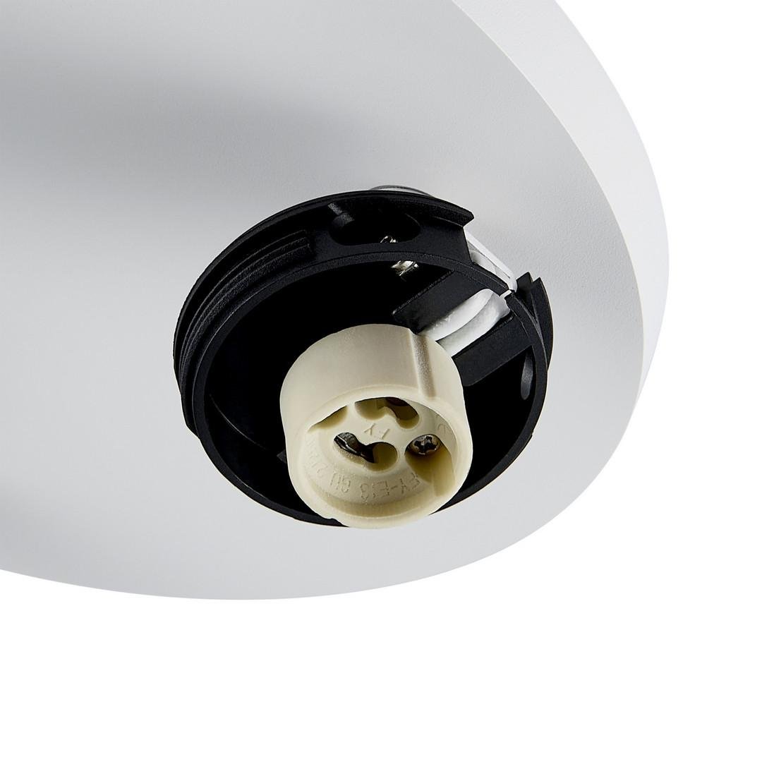 Obrázek produktu Deko-Light stropní přisazené svítidlo - Can Tilt kulaté základna, 3x 7,5 W GU10, bílá - LIGHT IMPRESSIONS 6 Obrázek produktu Deko-Light stropní přisazené svítidlo - Can Tilt kulaté základna, 3x 7,5 W GU10, bílá - LIGHT IMPRESSIONS 6