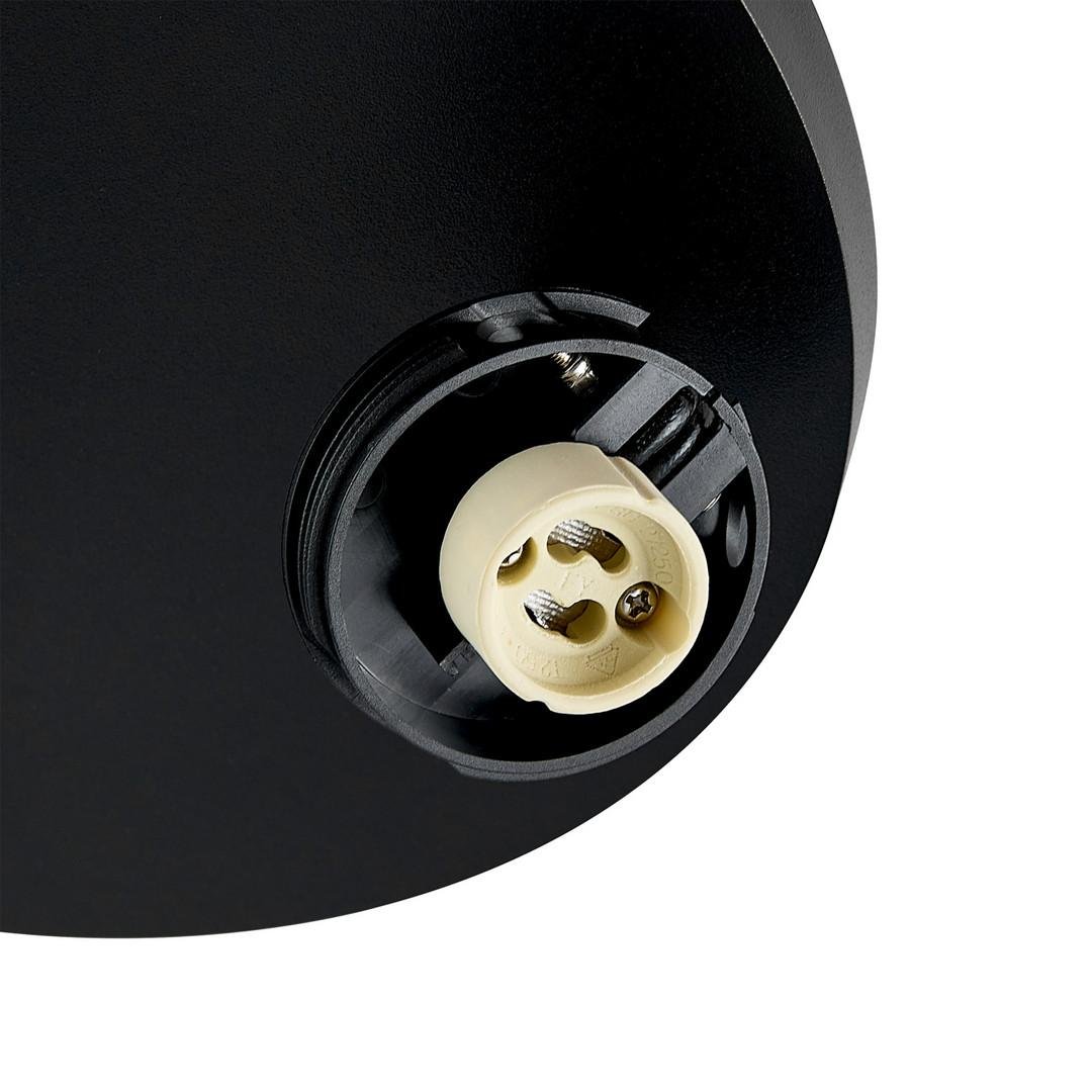 Obrázek produktu Deko-Light stropní přisazené svítidlo - Can Tilt kulaté základna, 3x 7,5 W GU10, černá - LIGHT IMPRESSIONS 6 Obrázek produktu Deko-Light stropní přisazené svítidlo - Can Tilt kulaté základna, 3x 7,5 W GU10, černá - LIGHT IMPRESSIONS 6