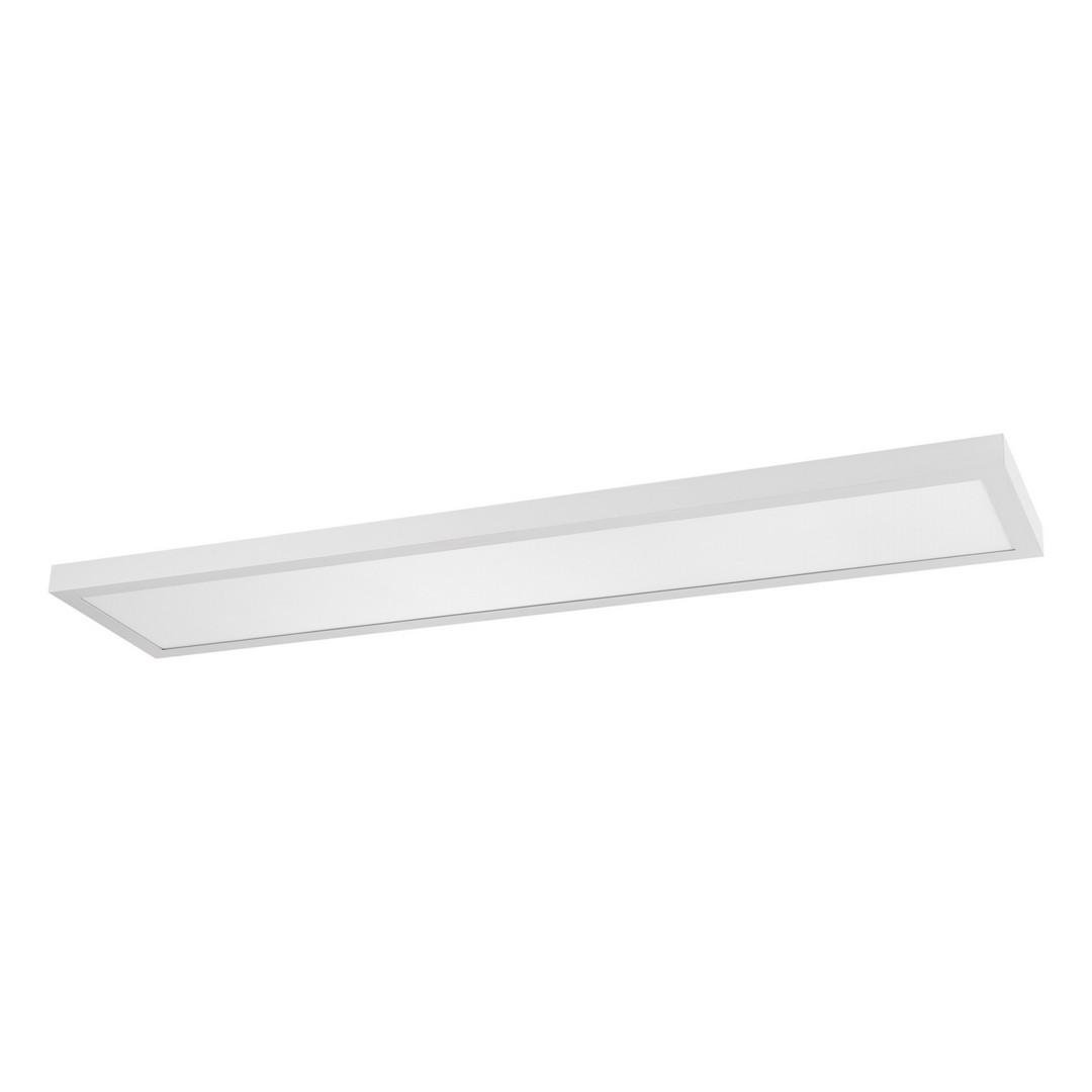 Levně IMPR 348263 Deko-Light stropní přisazené svítidlo - Pro Office Sano 1525, 42W, DALI, 3000/4000K, bílá