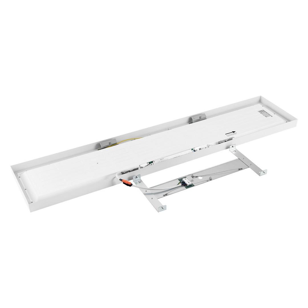 Obrázek produktu Deko-Light stropní přisazené svítidlo - Pro Office Sano 1525, 42W, DALI, 3000/4000K, bílá - LIGHT IMPRESSIONS 14 Obrázek produktu Deko-Light stropní přisazené svítidlo - Pro Office Sano 1525, 42W, DALI, 3000/4000K, bílá - LIGHT IMPRESSIONS 14