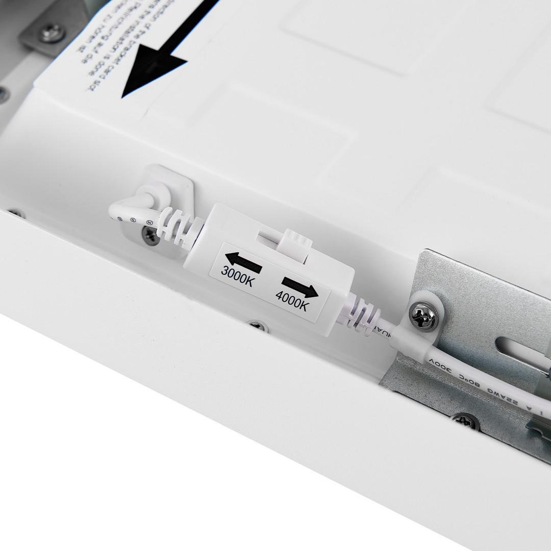 Obrázek produktu Deko-Light stropní přisazené svítidlo - Pro Office Sano 1525, 42W, DALI, 3000/4000K, bílá - LIGHT IMPRESSIONS 15 Obrázek produktu Deko-Light stropní přisazené svítidlo - Pro Office Sano 1525, 42W, DALI, 3000/4000K, bílá - LIGHT IMPRESSIONS 15