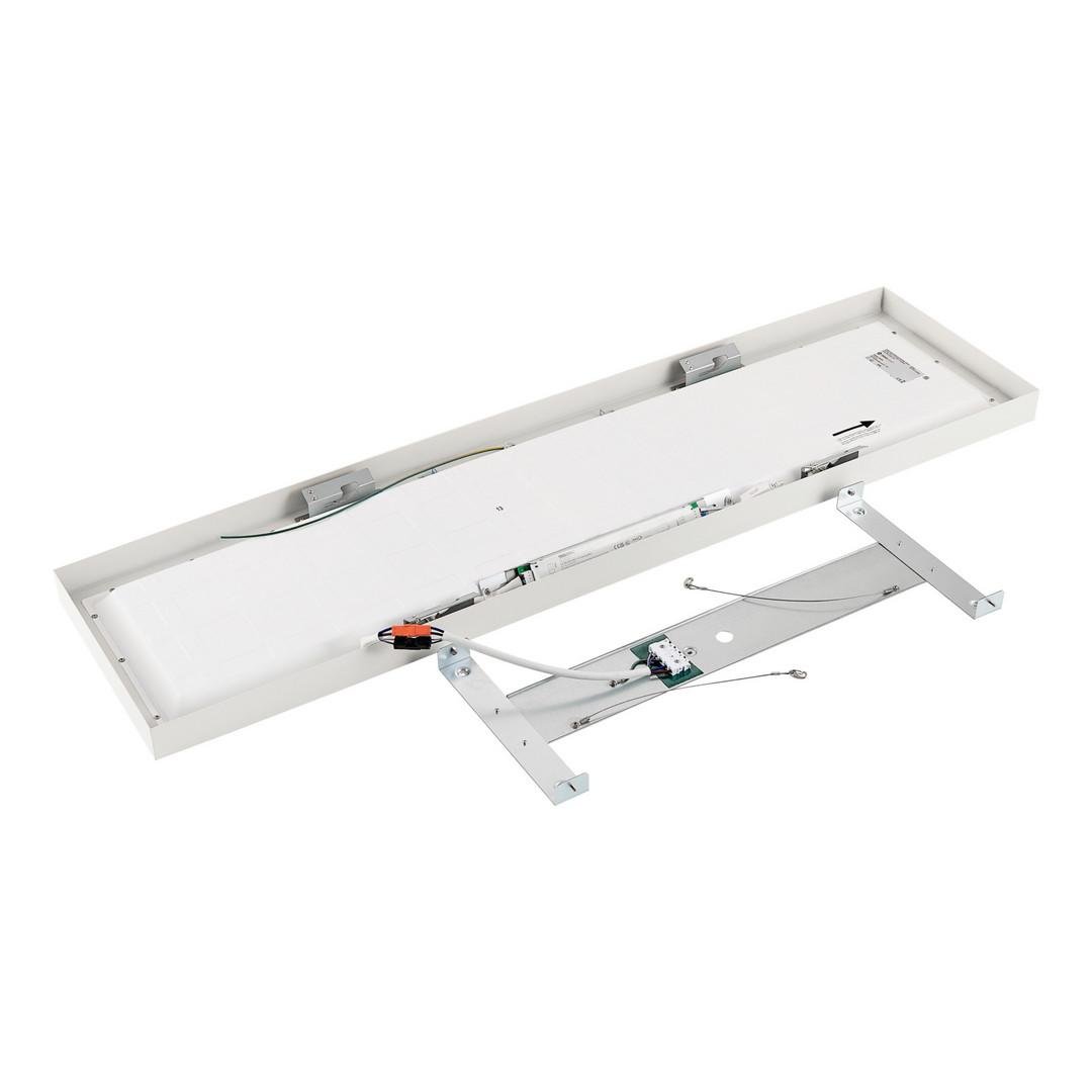 Obrázek produktu Deko-Light stropní přisazené svítidlo - Pro Office Sano 1225, 34W, DALI, 3000/4000K, bílá - LIGHT IMPRESSIONS 14 Obrázek produktu Deko-Light stropní přisazené svítidlo - Pro Office Sano 1225, 34W, DALI, 3000/4000K, bílá - LIGHT IMPRESSIONS 14