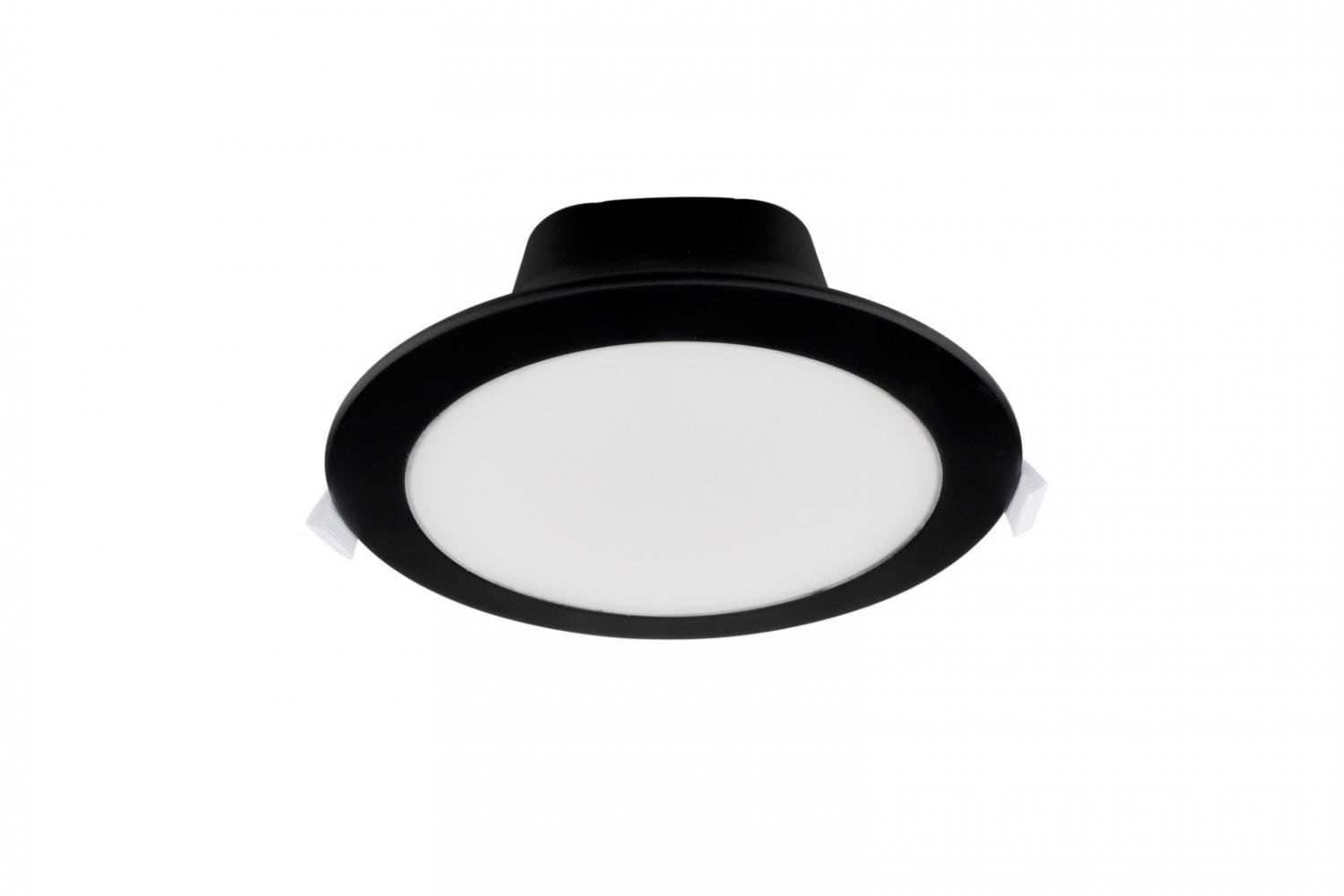 IMPR 565752 Deko-Light vestavné bodové svítidlo - Acrux Pro 145, 20 W, DIM, 2700/3000/4000 K, černá - LIGHT IMPRESSIONS