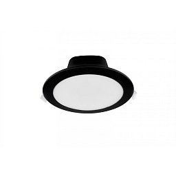 Obrázek pro produkt Deko-Light vestavné bodové svítidlo - Acrux Pro 145, 20 W, DIM, 2700/3000/4000 K, černá - LIGHT IMPRESSIONS