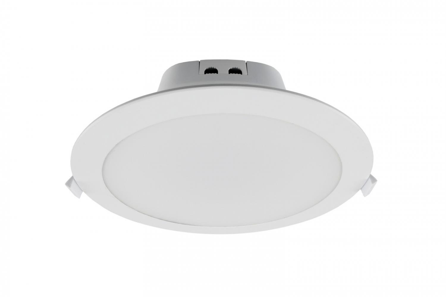 IMPR 565753 Deko-Light vestavné bodové svítidlo - Acrux Pro 190, 30 W, DIM, 2700/3000/4000 K, bílá - LIGHT IMPRESSIONS