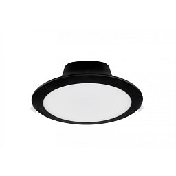 Obrázek pro produkt Deko-Light vestavné bodové svítidlo - Acrux Pro 190, 30 W, DIM, 2700/3000/4000 K, černá - LIGHT IMPRESSIONS