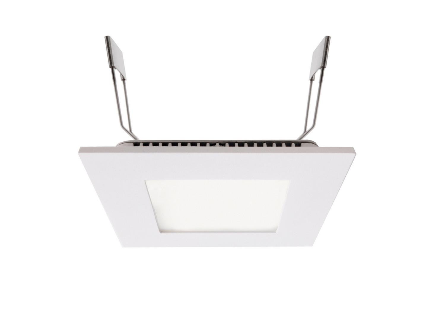 IMPR 565432 Deko-Light vestavné bodové svítidlo - Anik hranaté 90, 9 W, DIM, 4000 K, bílá - LIGHT IMPRESSIONS