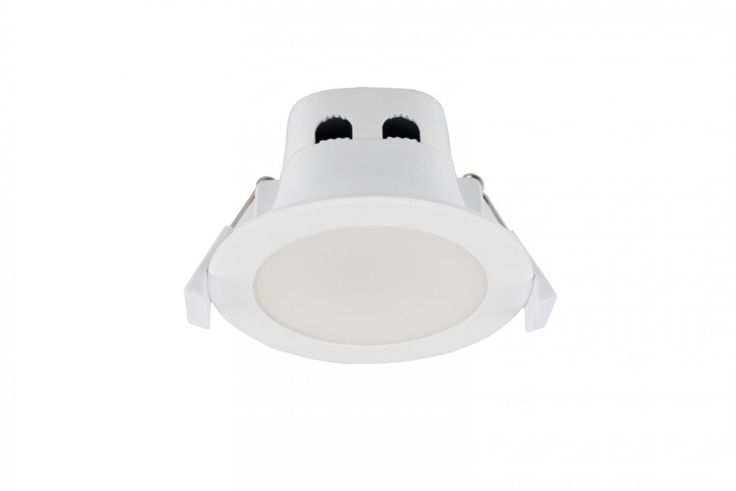 IMPR 565745 Deko-Light vestavné bodové svítidlo - Acrux Pro 68, 7 W, DIM, 2700/3000/4000 K, bílá - LIGHT IMPRESSIONS