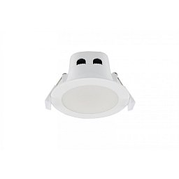 Obrázek pro produkt Deko-Light vestavné bodové svítidlo - Acrux Pro 68, 7 W, DIM, 2700/3000/4000 K, bílá - LIGHT IMPRESSIONS