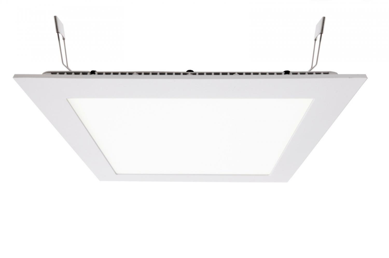 IMPR 565444 Deko-Light vestavné bodové svítidlo - Anik CCT hranaté 215, 24 W, DIM, 2700-6500 K, bílá - LIGHT IMPRESSIONS
