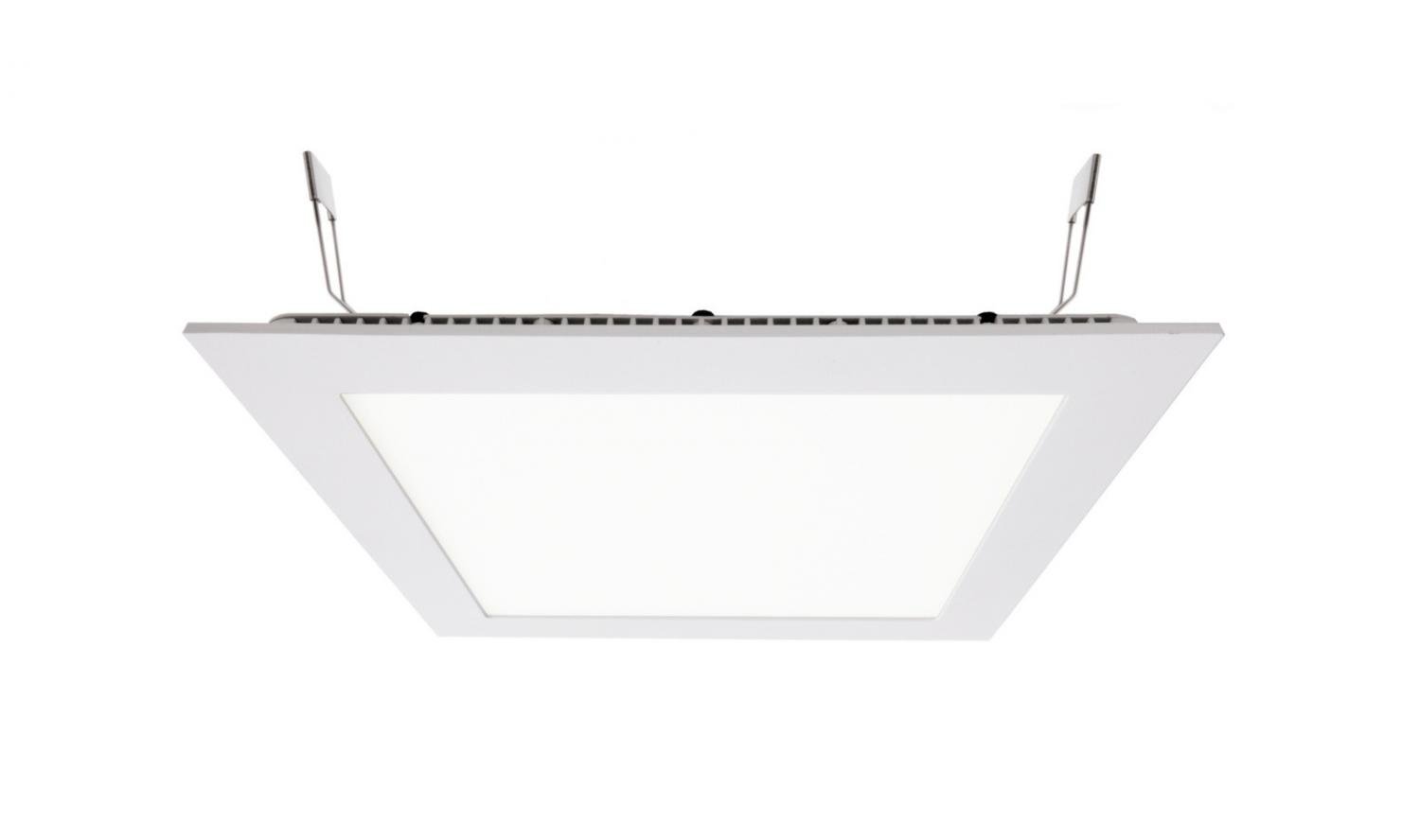 IMPR 565439 Deko-Light vestavné bodové svítidlo - Anik hranaté 380, 30 W, DIM, 2700 K, bílá - LIGHT IMPRESSIONS