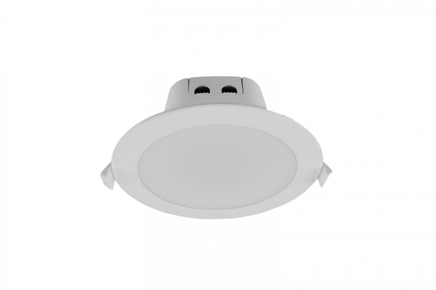 IMPR 565749 Deko-Light vestavné bodové svítidlo - Acrux Pro 120, 15 W, DIM, 2700/3000/4000 K, bílá - LIGHT IMPRESSIONS
