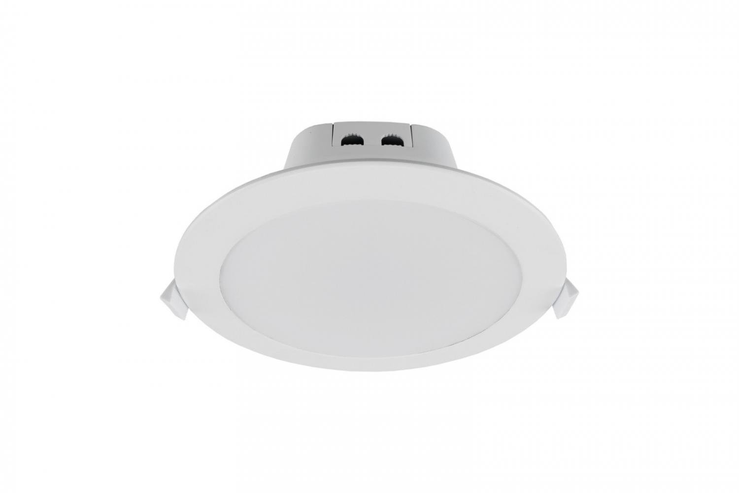 IMPR 565751 Deko-Light vestavné bodové svítidlo - Acrux Pro 145, 20 W, DIM, 2700/3000/4000 K, bílá - LIGHT IMPRESSIONS
