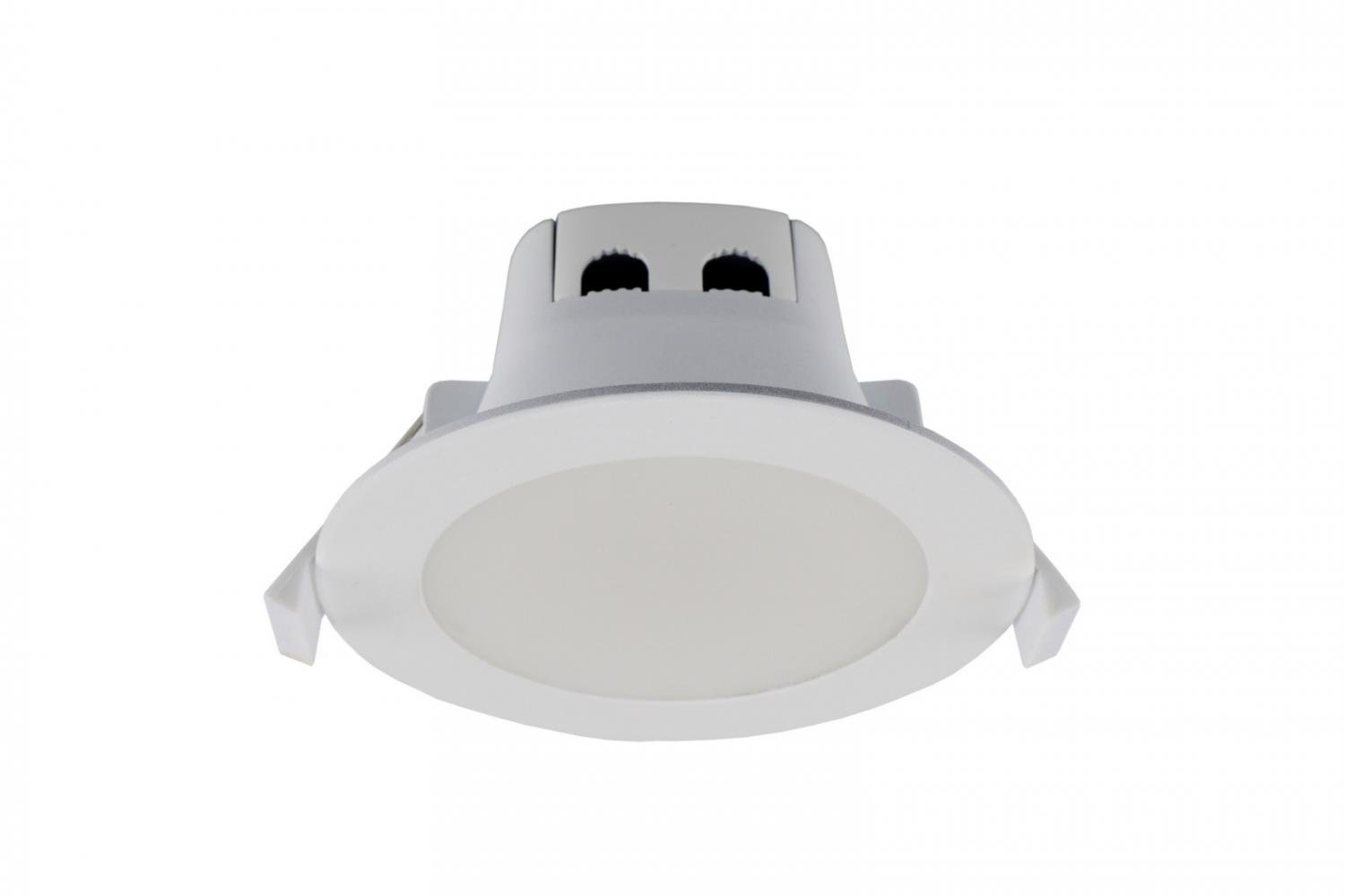 IMPR 565747 Deko-Light vestavné bodové svítidlo - Acrux Pro 82, 9 W, DIM, 2700/3000/4000 K, bílá - LIGHT IMPRESSIONS