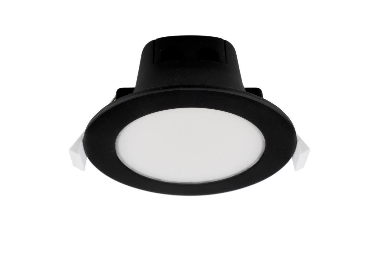 IMPR 565748 Deko-Light vestavné bodové svítidlo - Acrux Pro 82, 9 W, DIM, 2700/3000/4000 K, černá - LIGHT IMPRESSIONS