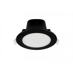 Obrázek pro produkt Deko-Light vestavné bodové svítidlo - Acrux Pro 82, 9 W, DIM, 2700/3000/4000 K, černá - LIGHT IMPRESSIONS