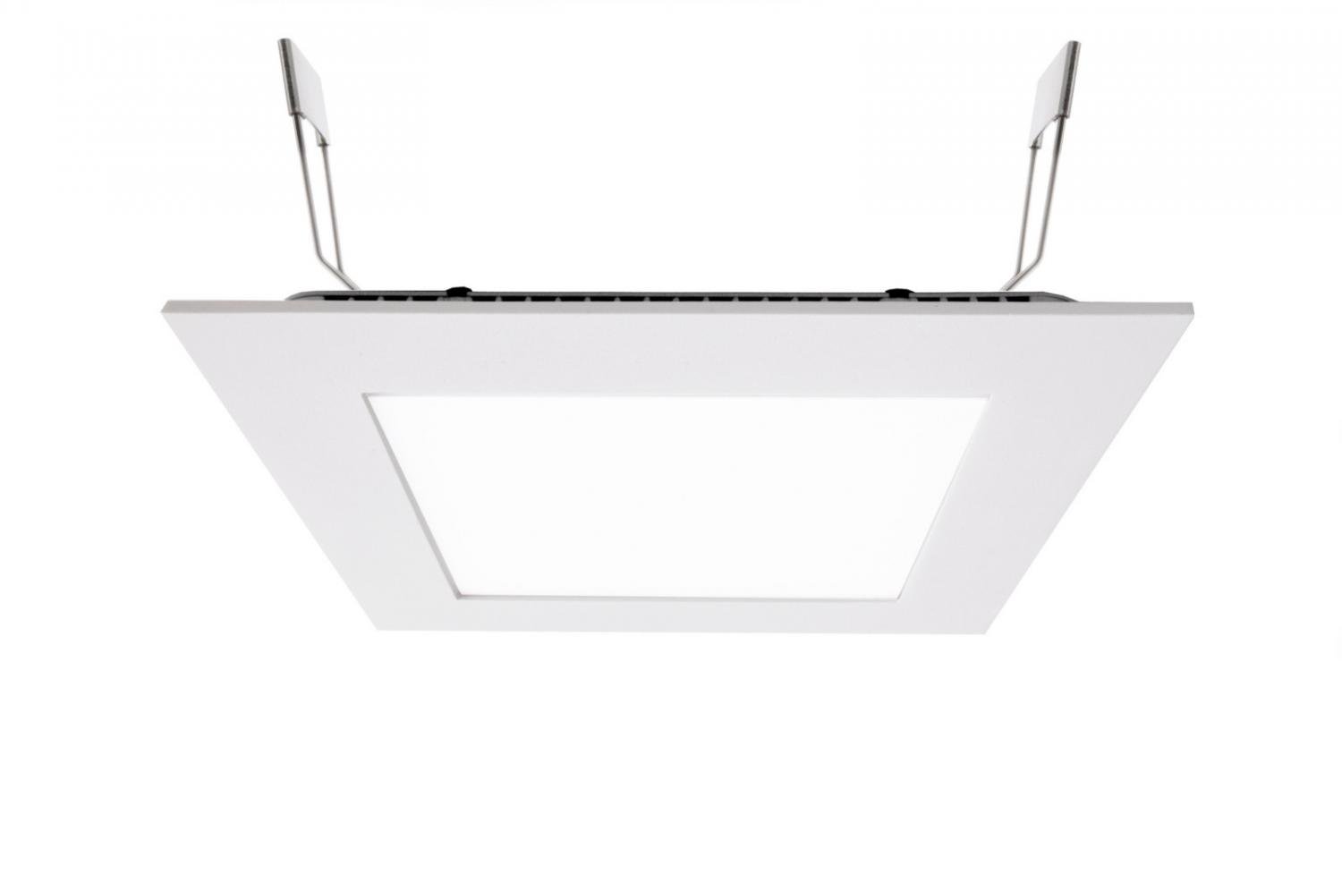 IMPR 565447 Deko-Light vestavné bodové svítidlo - Anik hranaté 155, 23 W, DIM, RGB/3000 K, bílá - LIGHT IMPRESSIONS