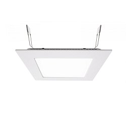 Obrázek pro produkt Deko-Light vestavné bodové svítidlo - Anik hranaté 155, 23 W, DIM, RGB/3000 K, bílá - DEKOLIGHT