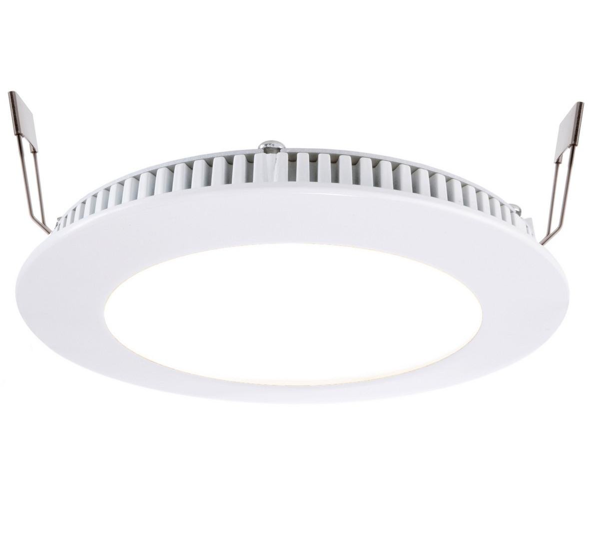 IMPR 565426 Deko-Light vestavné bodové svítidlo - Anik kulaté 130, 12 W, DIM, RGB/3000 K, bílá - LIGHT IMPRESSIONS