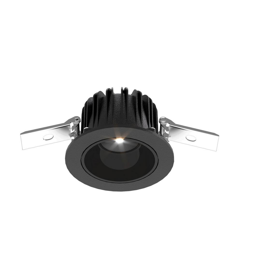 Levně IMPR 565546 Deko-Light vestavné bodové svítidlo - Tarvos 100, 10,5 W, DALI, 3000 K, černá