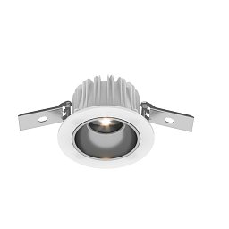 Obrázek pro produkt Deko-Light vestavné bodové svítidlo - Tarvos 100, 10,5 W, DALI, 3000 K, bílá - LIGHT IMPRESSIONS