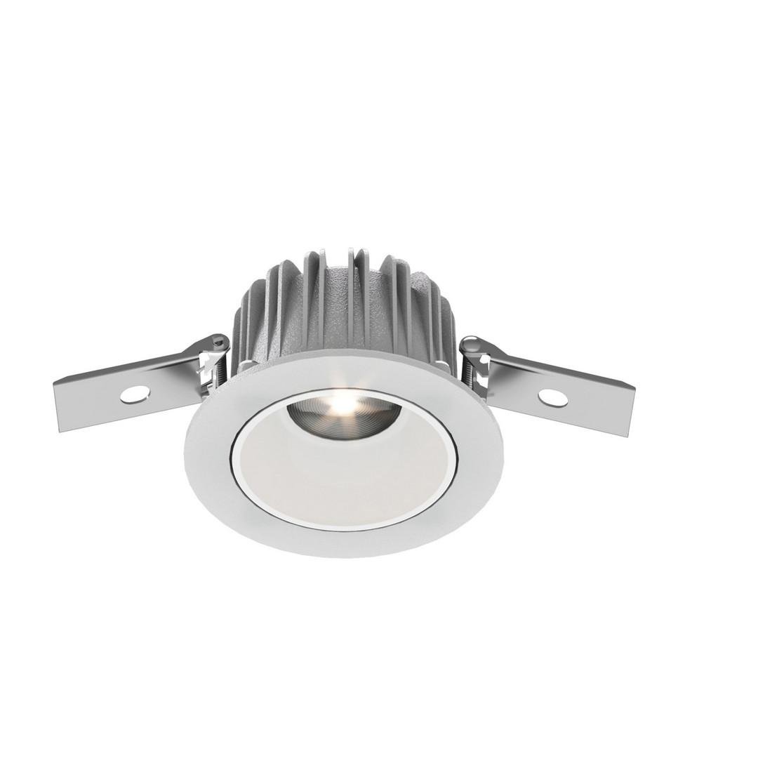 IMPR 565567 Deko-Light vestavné bodové svítidlo - Tarvos 100, 10,5 W, DALI, 4000 K, světlešedá