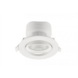 Obrázek pro produkt Deko-Light vestavné bodové svítidlo - Surtur Tilt 83, 9 W, DIM, 2700/3000/4000 K, bílá - LIGHT IMPRESSIONS