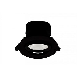 Obrázek pro produkt Deko-Light vestavné bodové svítidlo - Surtur Tilt 83, 9 W, DIM, 2700/3000/4000 K, černá - DEKOLIGHT