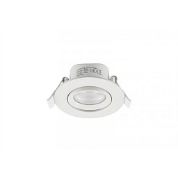 Obrázek pro produkt Deko-Light vestavné bodové svítidlo - Surtur Tilt 68, 6 W, DTW, 1800-2700 K, bílá - LIGHT IMPRESSIONS