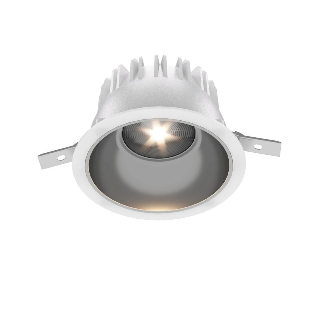 Levně IMPR 565642 Deko-Light vestavné bodové svítidlo - Tarvos 190, 21,5 W, DALI, 2700 K, bílá