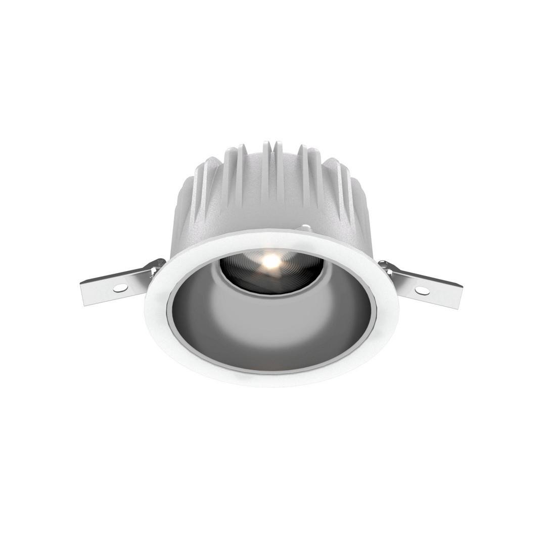 Levně IMPR 565624 Deko-Light vestavné bodové svítidlo - Tarvos 150, 14,5 W, DALI, 4000 K, bílá