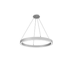 Obrázek pro produkt Deko-Light závěsné svítidlo - Lautaro 900/60 Down opál M3, 59 W, DALI, 2700 K, bílá - DEKOLIGHT