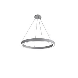 Obrázek pro produkt Deko-Light závěsné svítidlo - Lautaro 900/60 Up/Down prisma M3, 84 W, DALI, 2700 K, světlešedá - LIGHT IMPRESSIONS