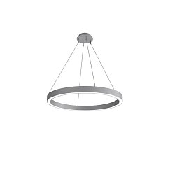 Obrázek pro produkt Deko-Light závěsné svítidlo - Lautaro 900/60 Down prisma M3, 59 W, DALI, 2700 K, světlešedá - DEKOLIGHT