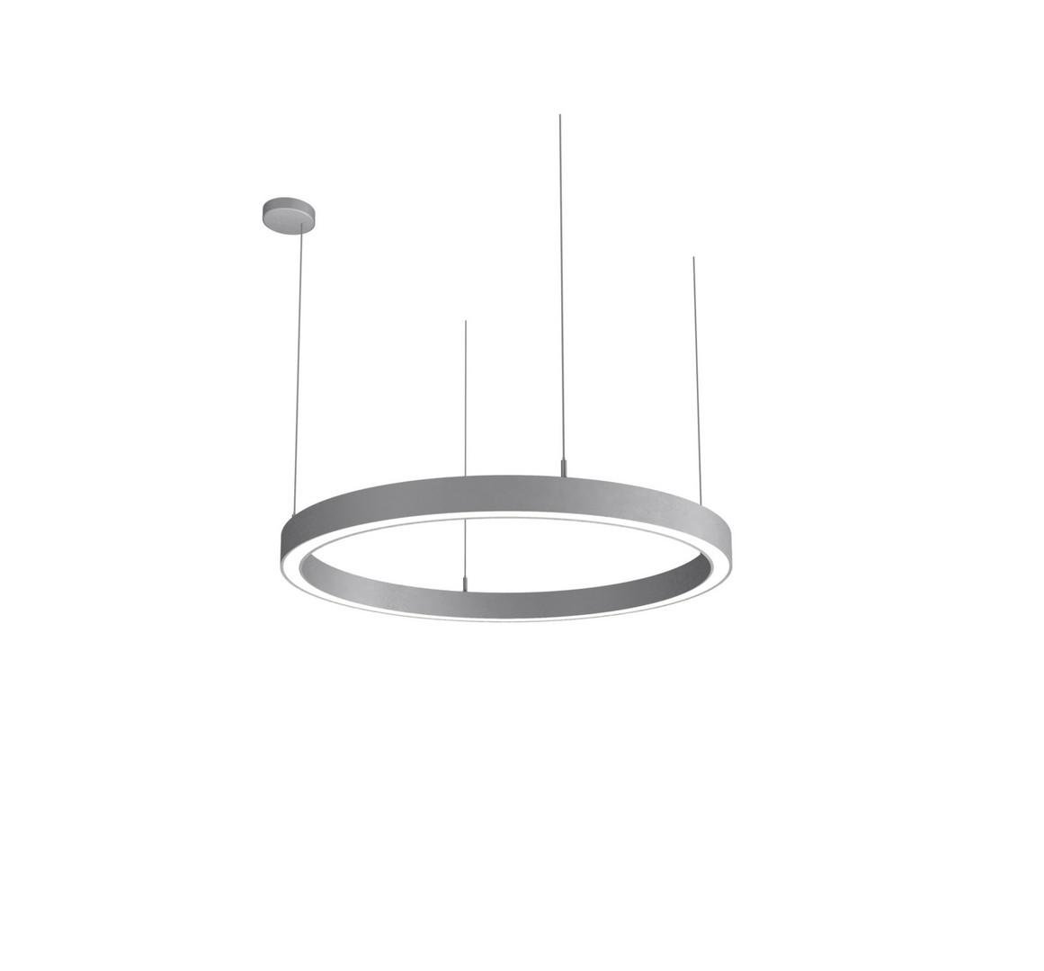 IMPR 950276 Deko-Light závěsné svítidlo - Lautaro 900/60 Up/Down opál P3, 84 W, DALI, 4000 K, světlešedá - LIGHT IMPRESSIONS