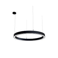 Obrázek pro produkt Deko-Light závěsné svítidlo - Lautaro 900/60 Up/Down opál P3, 84 W, DALI, 4000 K, černá - DEKOLIGHT