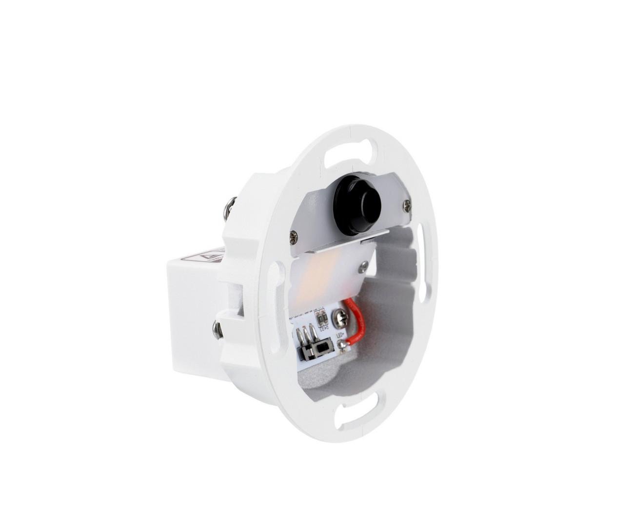 IMPR 565736 Deko-Light vestavné svítidlo do zdi - Alwaid Pro pohybový senzor, 2/4 W, 2700 K, bílá - LIGHT IMPRESSIONS