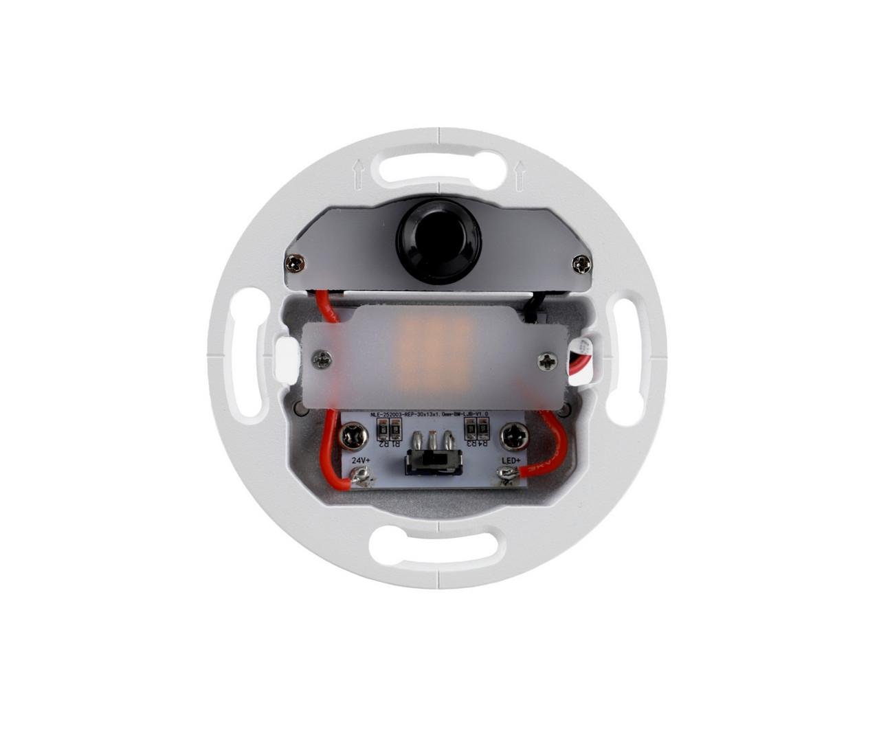 Obrázek produktu Deko-Light vestavné svítidlo do zdi - Alwaid Pro pohybový senzor, 2/4 W, 2700 K, bílá - LIGHT IMPRESSIONS 3 Obrázek produktu Deko-Light vestavné svítidlo do zdi - Alwaid Pro pohybový senzor, 2/4 W, 2700 K, bílá - LIGHT IMPRESSIONS 3