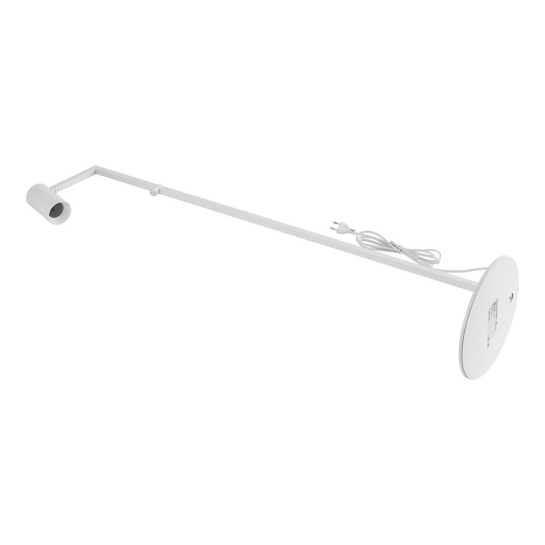 IMPR 343037 Deko-Light stojací svítidlo Can Tilt, 1x 7,5 W GU10, bílá (obrázek 5)