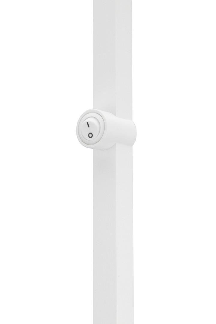 IMPR 343037 Deko-Light stojací svítidlo Can Tilt, 1x 7,5 W GU10, bílá (obrázek 6)