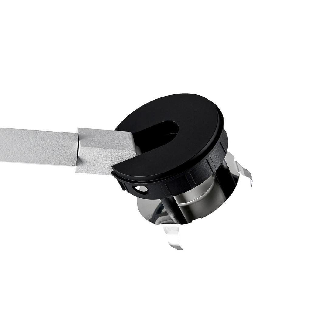 IMPR 343037 Deko-Light stojací svítidlo Can Tilt, 1x 7,5 W GU10, bílá (obrázek 11)