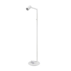 Obrázek pro produkt Deko-Light stojací svítidlo Can Tilt, 1x 7,5 W GU10, bílá - DEKOLIGHT