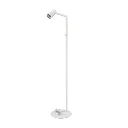 Obrázek pro produkt Deko-Light stojací svítidlo - Can Tilt, 1x 7,5 W GU10, bílá - LIGHT IMPRESSIONS