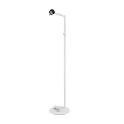 Obrázek pro produkt Deko-Light stojací svítidlo Can Tilt základna, 1x 7,5 W GU10, bílá - DEKOLIGHT
