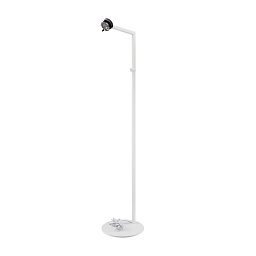 Obrázek pro produkt Deko-Light stojací svítidlo - Can Tilt základna, 1x 7,5 W GU10, bílá - LIGHT IMPRESSIONS