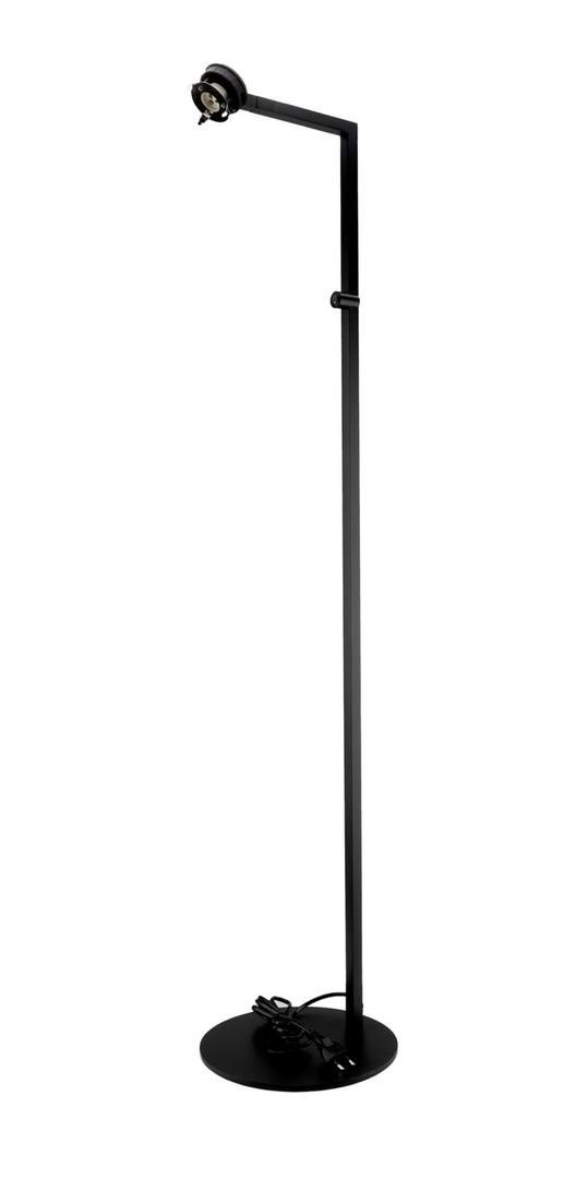IMPR 343040 Deko-Light stojací svítidlo Can Tilt základna, 1x 7,5 W GU10, černá - LIGHT IMPRESSIONS